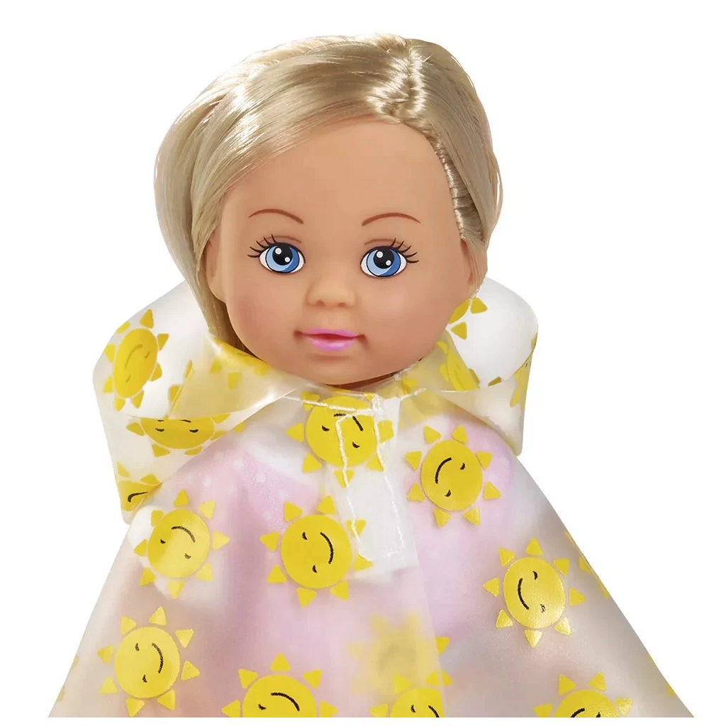 Лялька Simba Еві Прогулянка під дощем з песиком, аксесуарами (5733592) - зображення 3