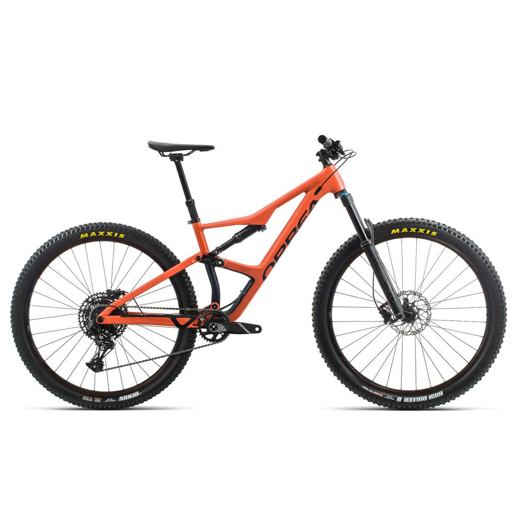 Велосипед Orbea Occam 29" H20-Eagle 2020 L Orange/Blue (K26218MZ) - зображення 1