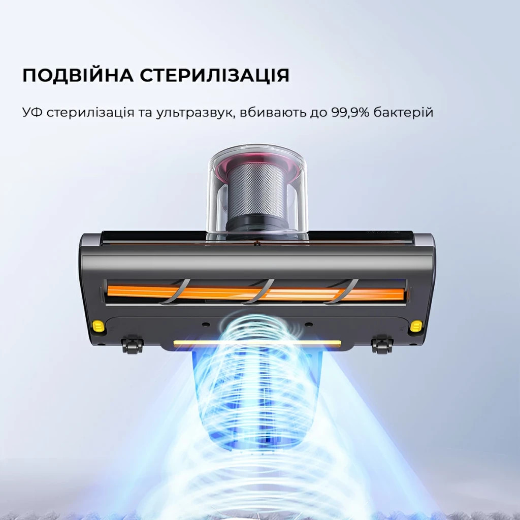 Пилосос Jimmy BX6Pro - зображення 10