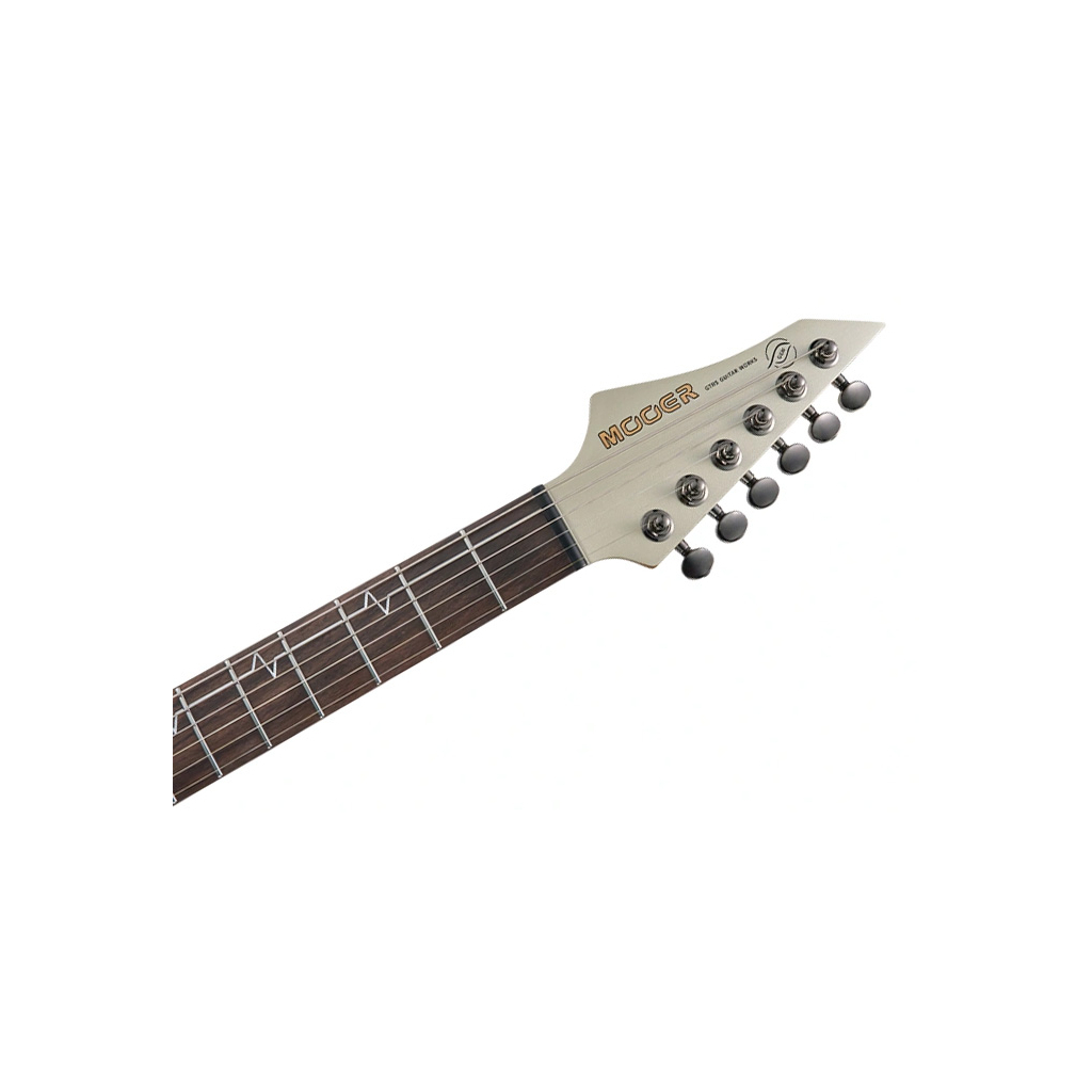 Електрогітара Mooer MMT100 Iron Grey - зображення 4