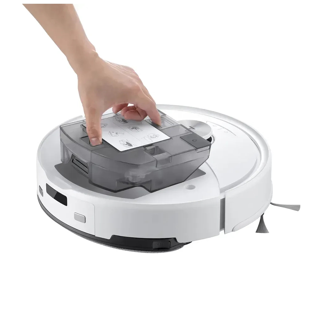 Пилосос Roborock Q10 VF White - зображення 10