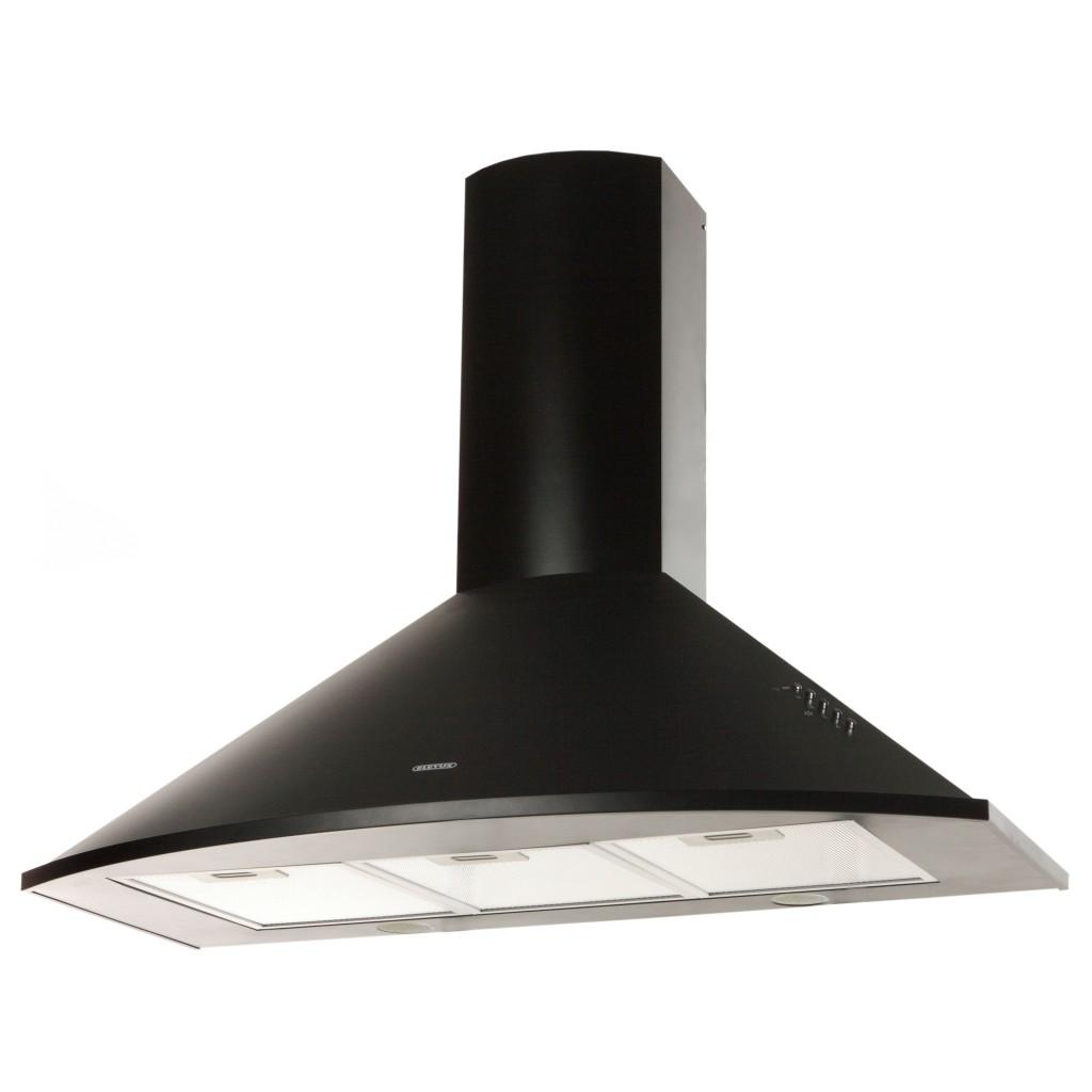 Витяжка кухонна Eleyus Bora 1200 LED SMD 90 BL - изображение 3