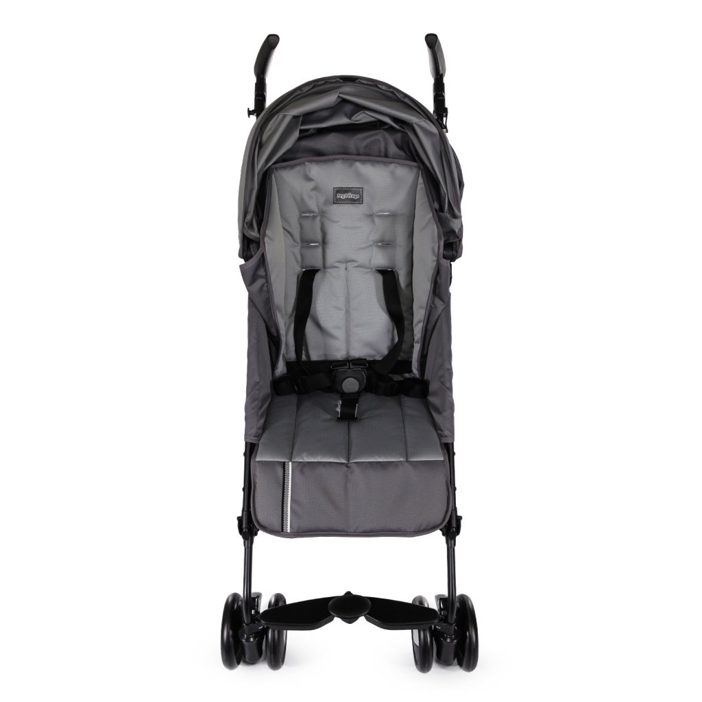 Коляска Peg-Perego Pliko Mini Classico Class Grey (IPKR280000SU53SU73) - зображення 2