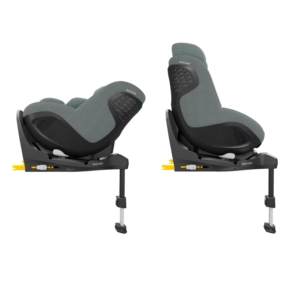 Автокрісло Maxi-Cosi Mica 360 PRO i-Size Authentic Grey (8549510110) - зображення 3