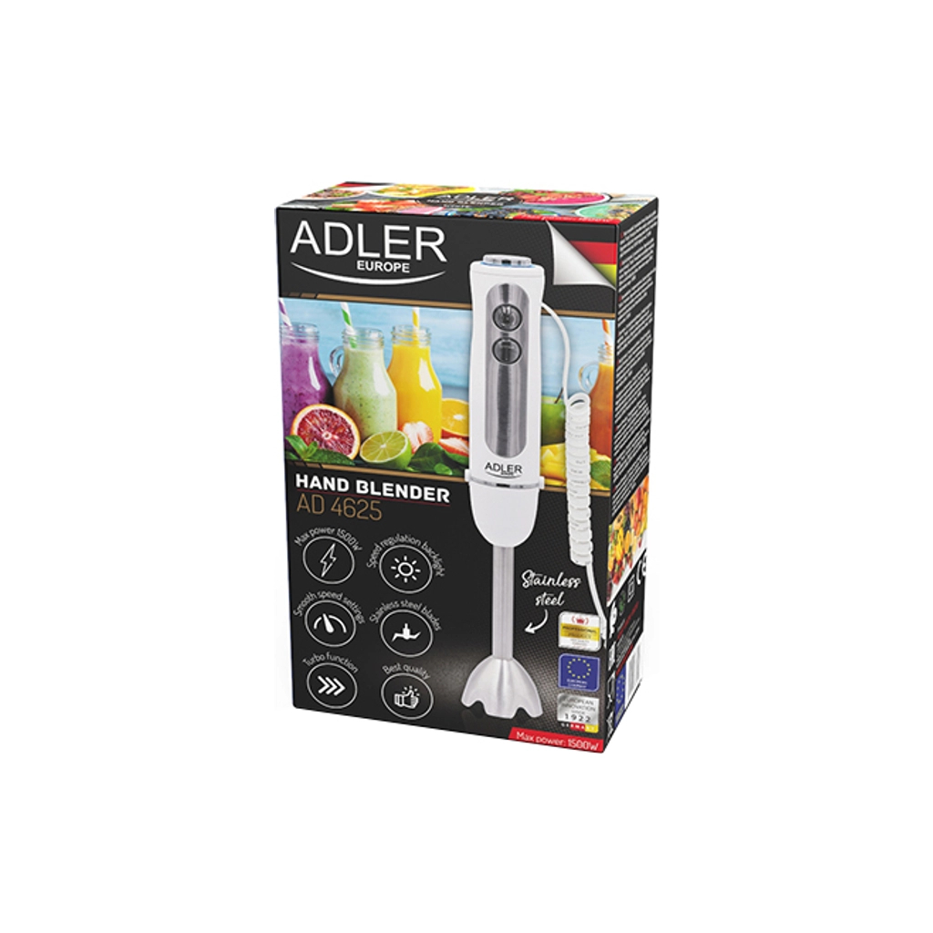 Блендер Adler AD4625W - зображення 9