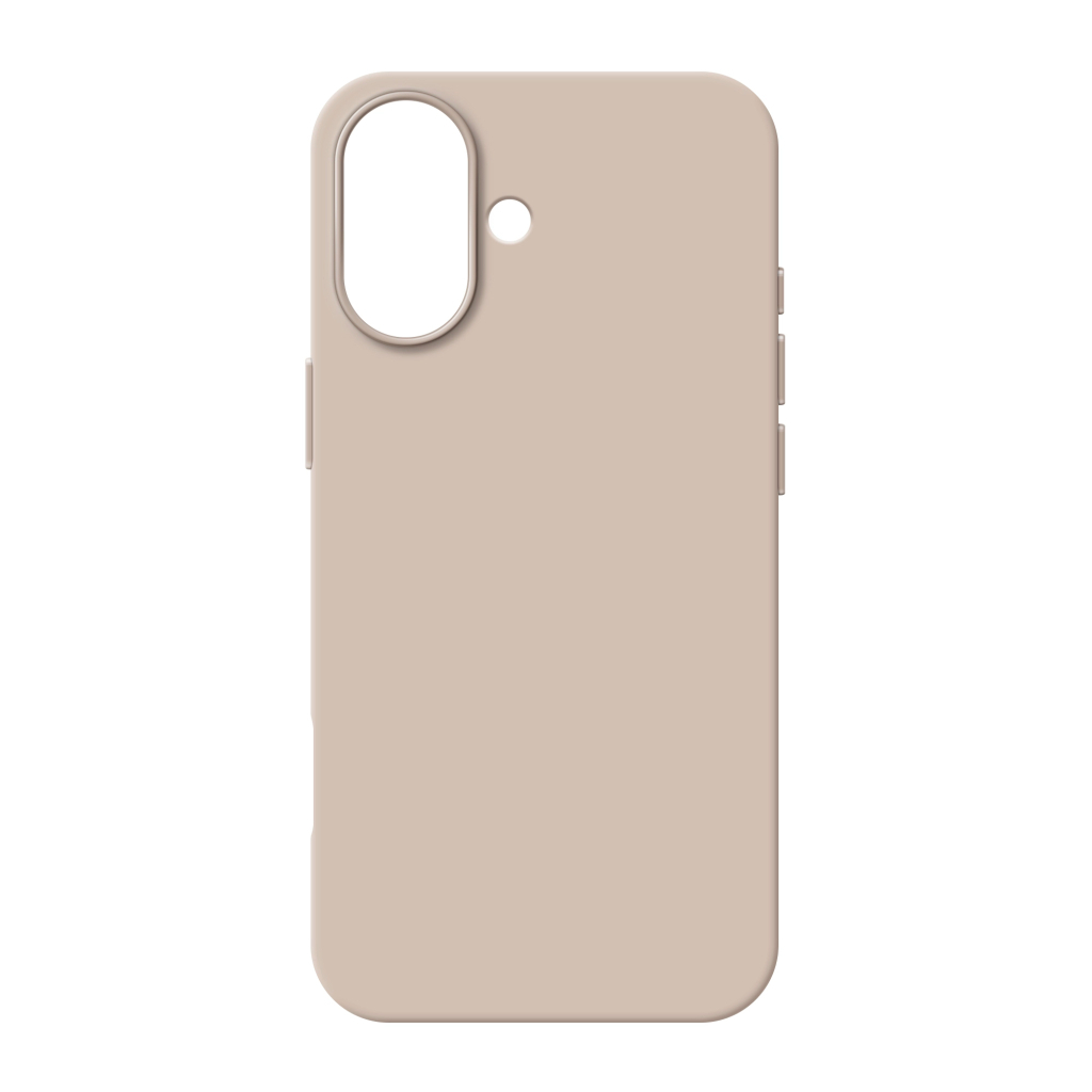 Чохол до мобільного телефона Armorstandart ICON2 Case Apple iPhone 16 Ivory (ARM79625) - зображення 1