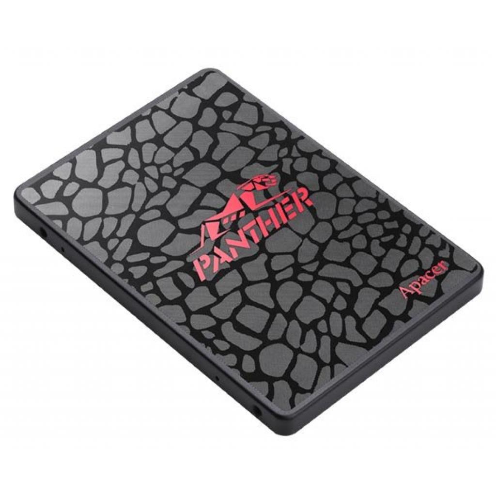 Накопичувач SSD 2.5" 512GB Apacer (AP512GAS350-1) - зображення 3