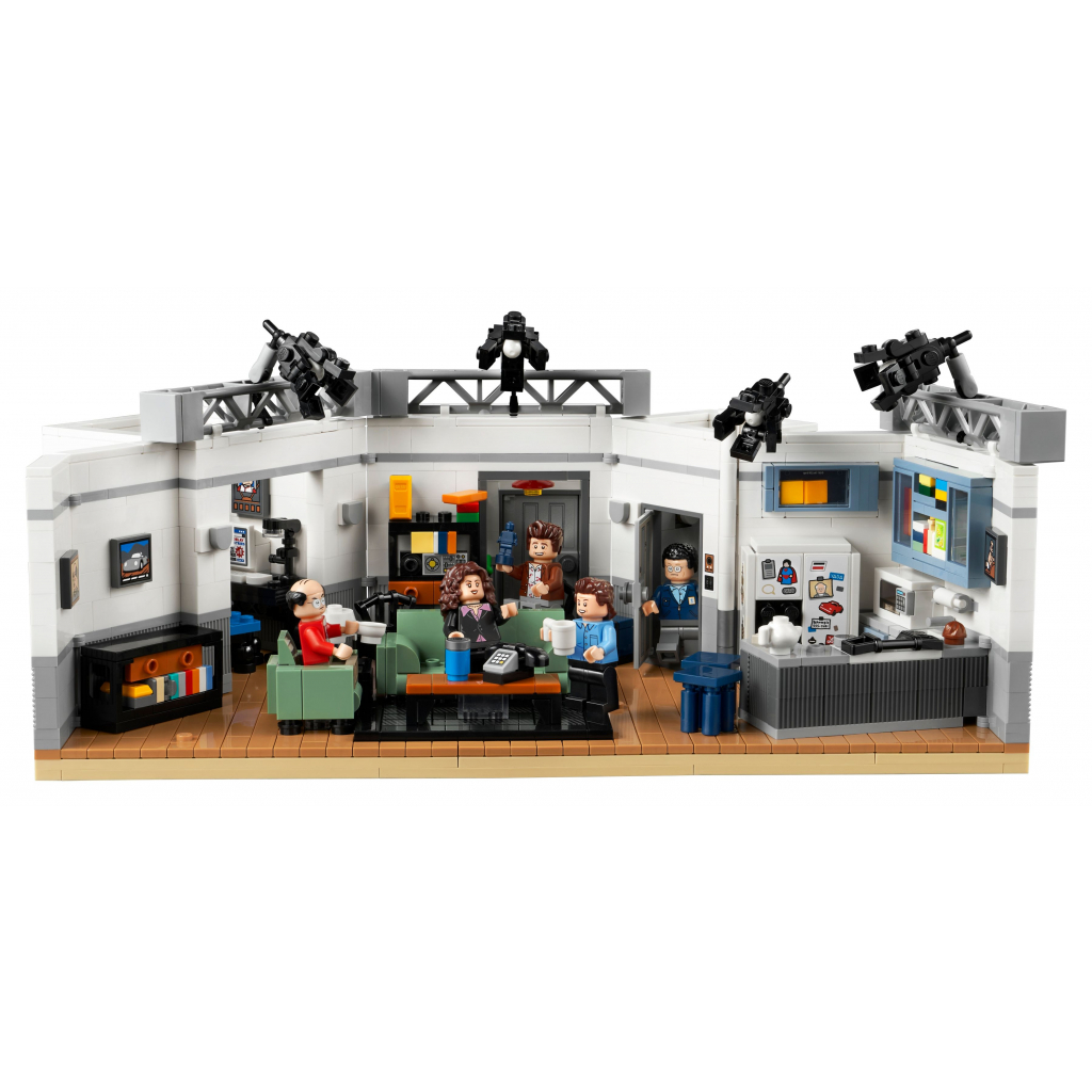 Конструктор LEGO Ideas Сайнфелд (21328) - зображення 4