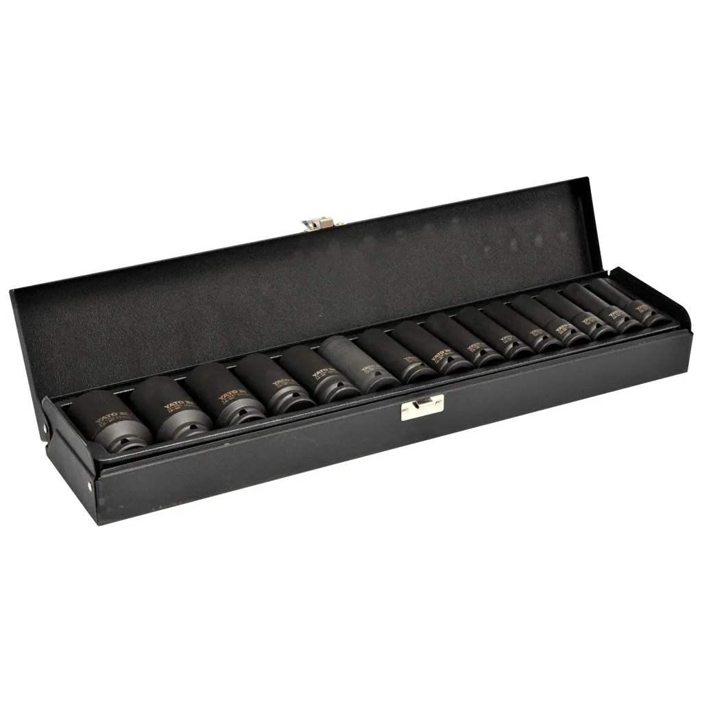 Набір торцевих головок Yato YT-1055 - picture 2