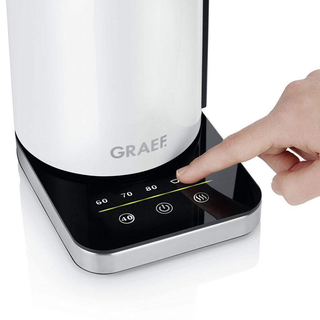 Електрочайник Graef WK 501 (WK501) - зображення 5