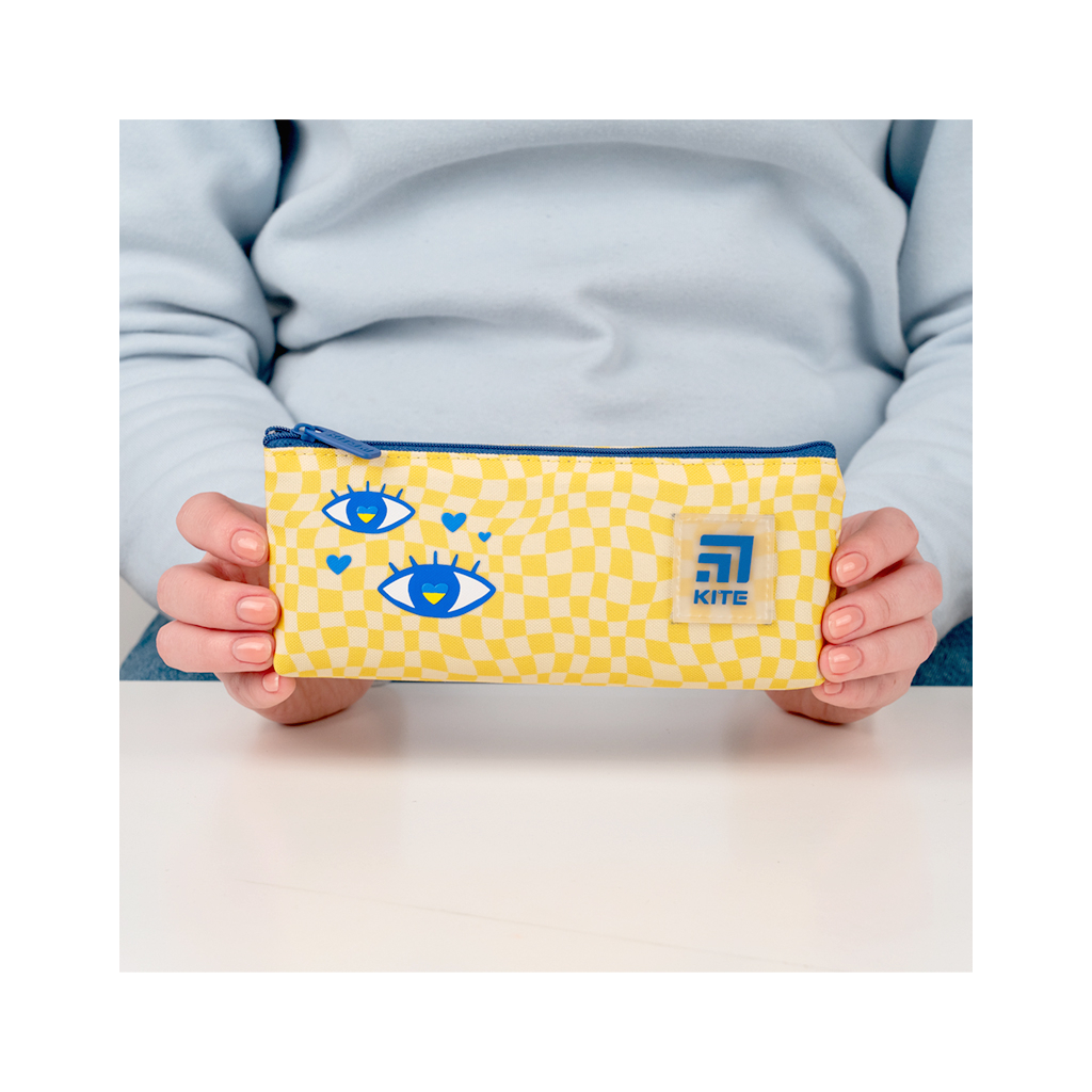 Пенал Kite BE Ukraine (K24-680-2) - зображення 5