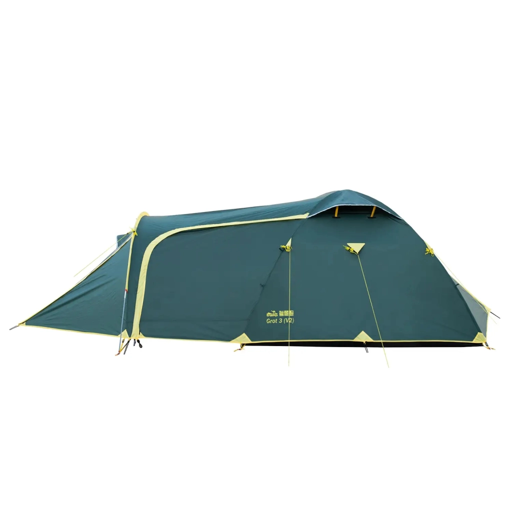 Намет Tramp Grot 3 (v2) Green (UTRT-036) - изображение 10