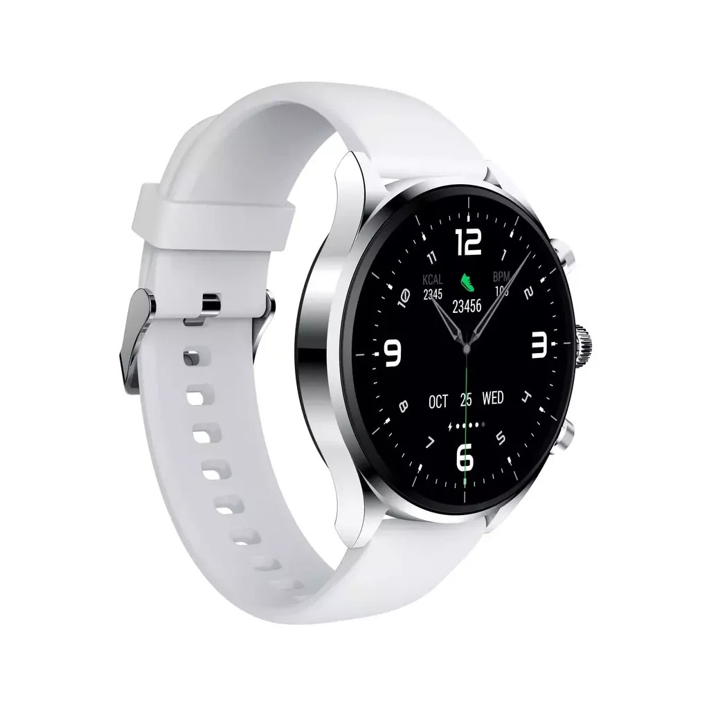 Смарт-годинник Black Shark S1 CLASSIC Silver BS-S1C (1091686) - зображення 2