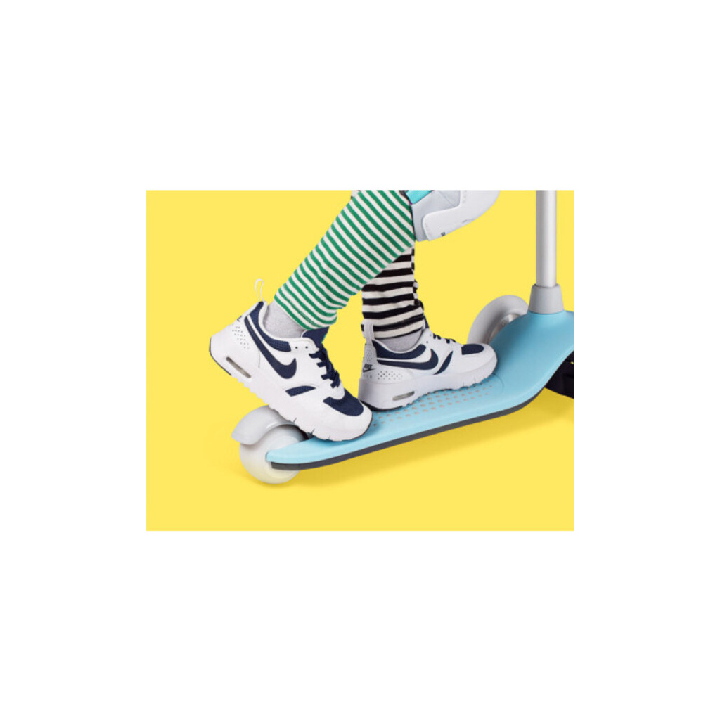 Самокат Xiaomi Blue (821482) - зображення 4