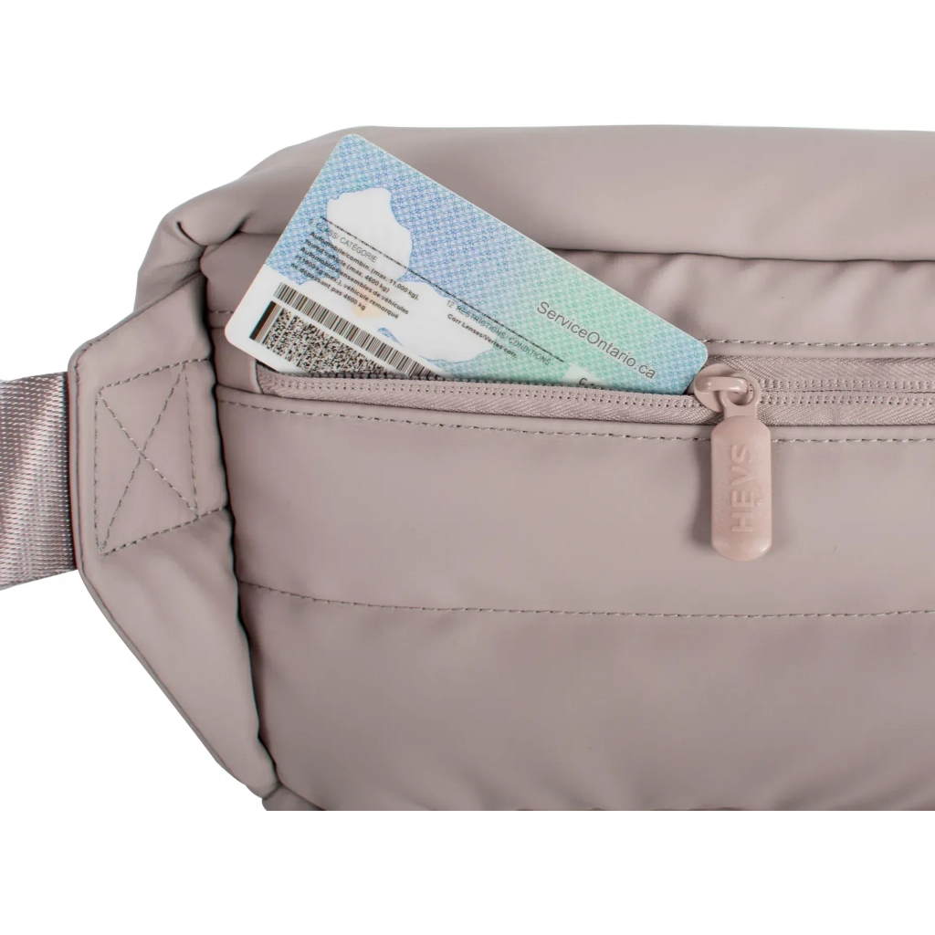 Сумка-бананка Heys Puffer Mini Waist Bag Atmosphere (30128-0143-00) (930928) - зображення 6