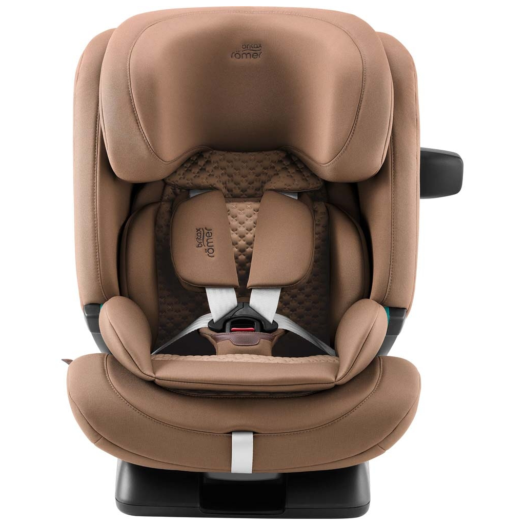 Автокрісло Britax-Romer Advansafix Pro LUX Warm Caramel (2000040909) - зображення 6