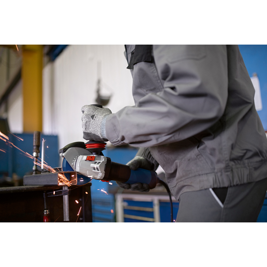 Шліфувальна машина Bosch GWS 17-125 S (0.601.7D0.300) - зображення 8