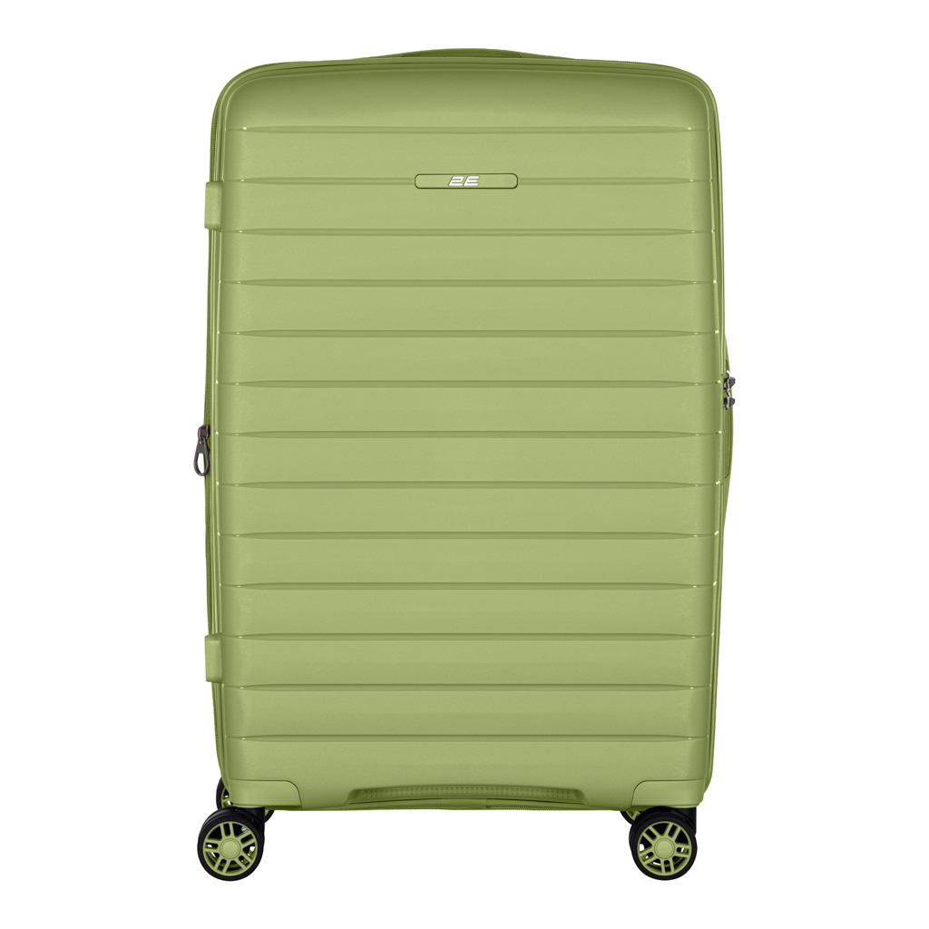 Валіза 2E Aero 63/78 л оливково-зелена (2E-SPP-AERO-M-MG) - зображення 2