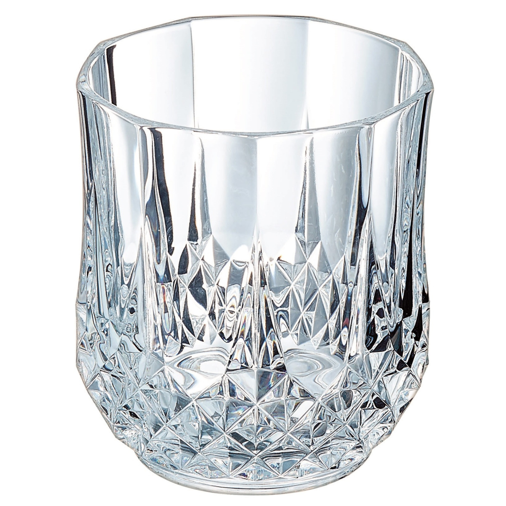 Набір склянок Cristal d'Arques Paris Longchamp 6 х 320 мл (L7555) - зображення 1