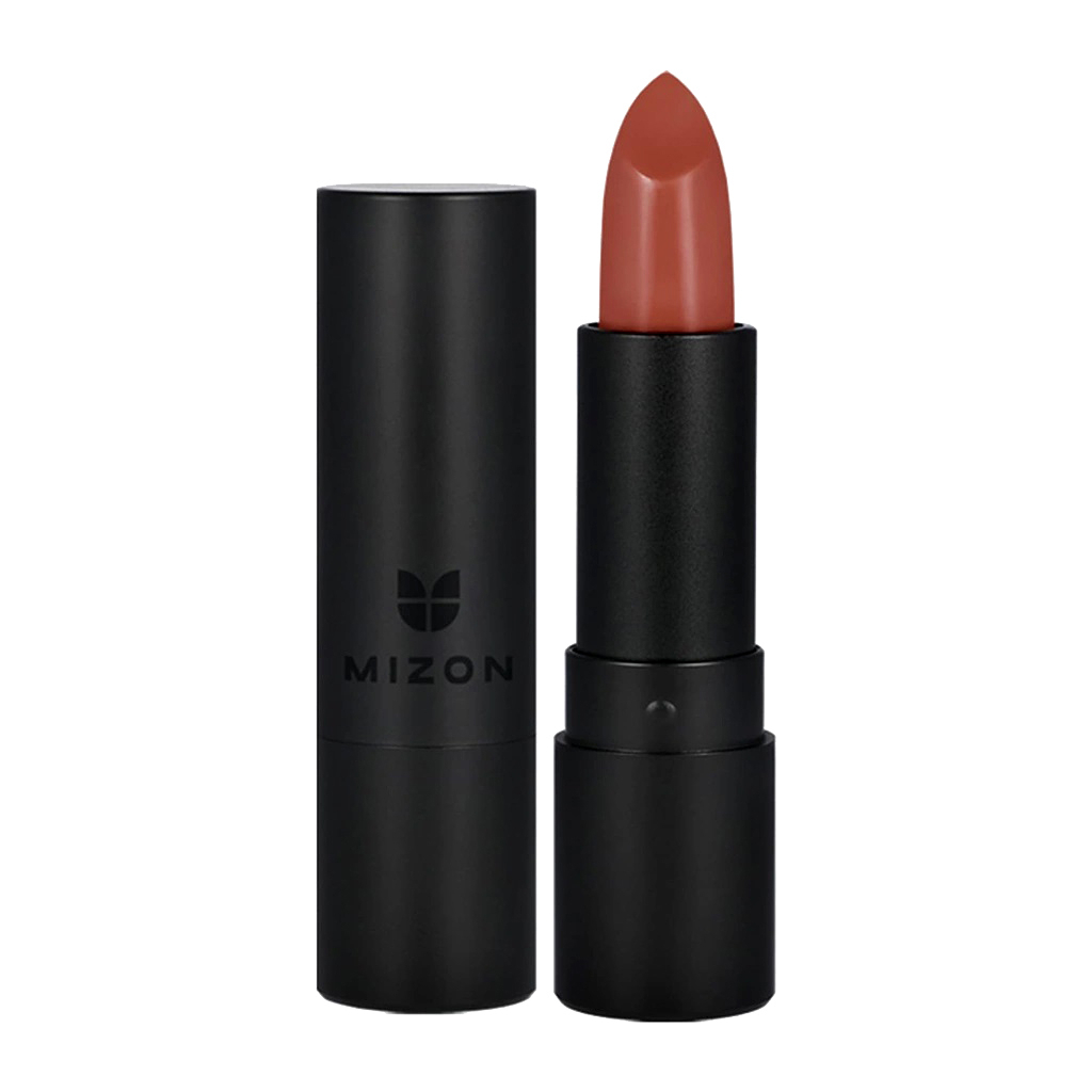 Помада для губ Mizon Velvet Matte Lipstick Retro Taupe (8809663753429) - зображення 1