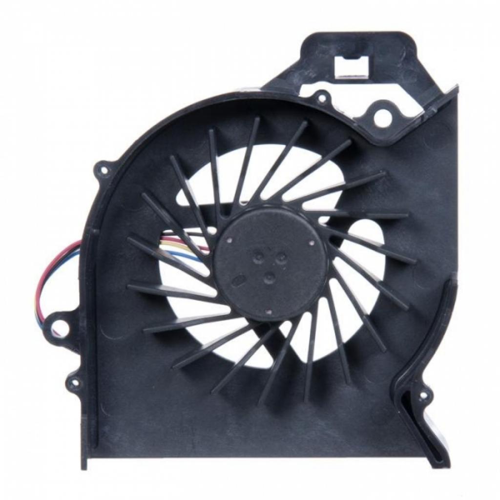 Вентилятор ноутбука HP DV6-6000 и DV7-6000 (MF60120V1-C181-S9A) (5V,0.4A),4pin (A48126) - изображение 2