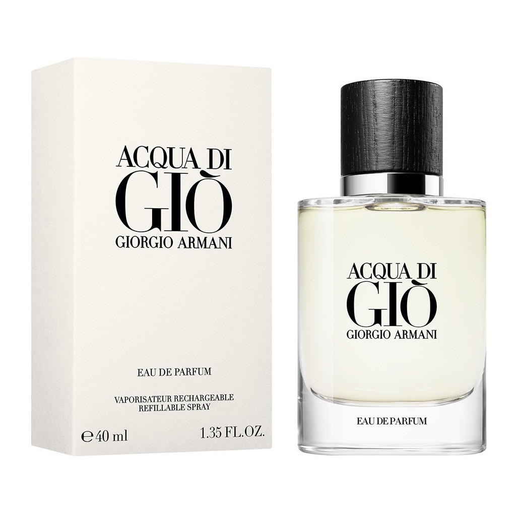 Парфумована вода Giorgio Armani Acqua Di Gio Eau de Parfum 40 мл (3614273662499) - зображення 2