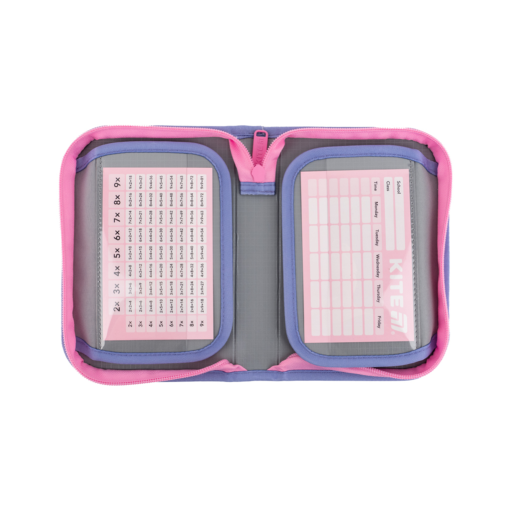 Пенал Kite 622 My Little Pony, 1 відділення, 2 відвороти (LP25-622) - зображення 5