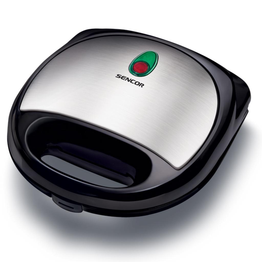 Сендвічниця Sencor SSM 4300 SS (SSM4300SS) - зображення 1
