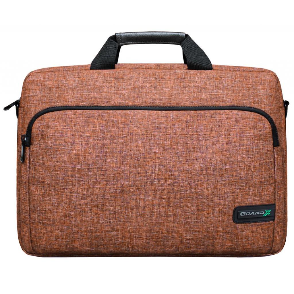 Сумка для ноутбука Grand-X 15.6'' SB-139 Autumn (SB-139A) - зображення 1
