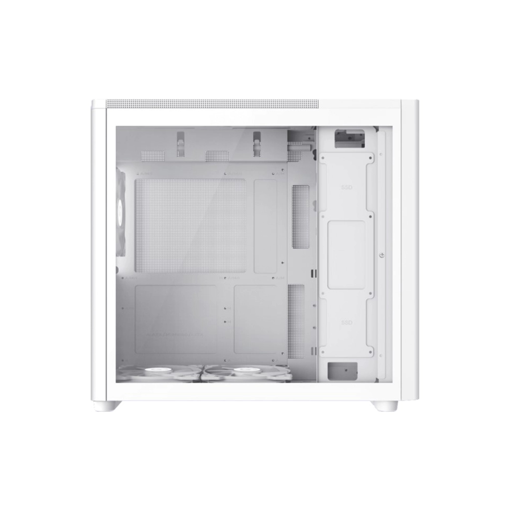 Корпус Gamemax P30 WH - зображення 10