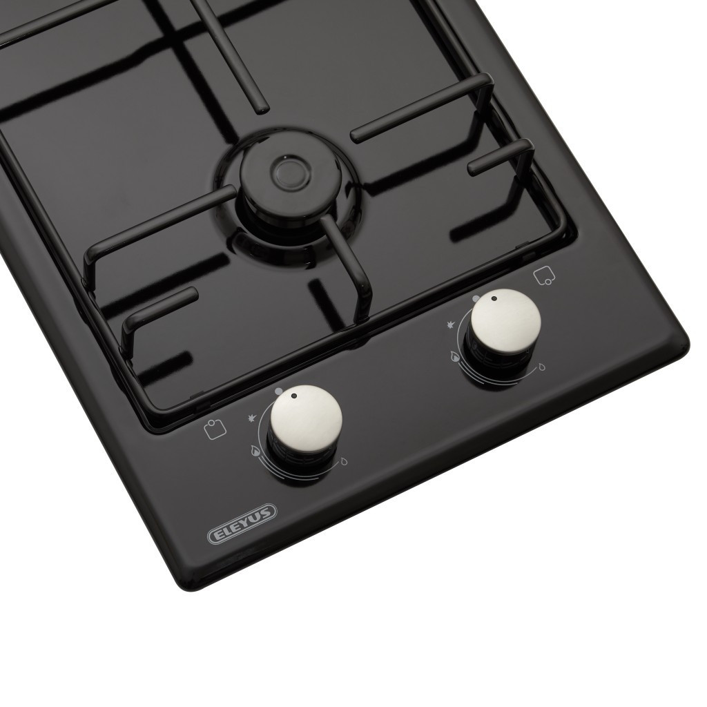 Варочна поверхня Eleyus DANA 30 BL CF - изображение 7