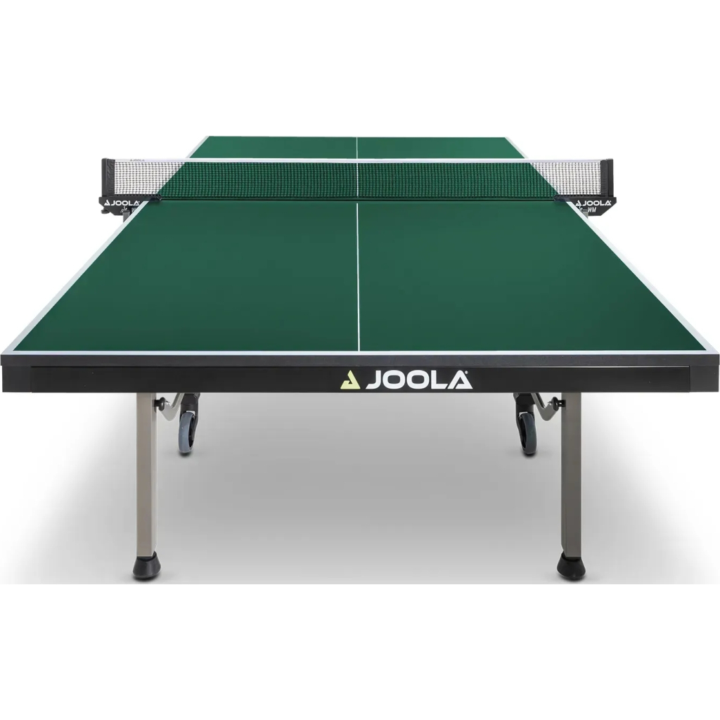 Тенісний стіл Joola Rollomat Pro ITTF Green (11521) (931268) - зображення 3