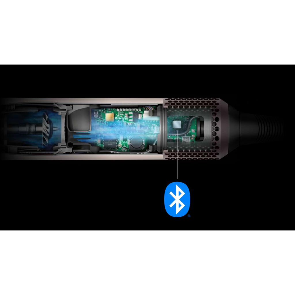 Стайлер Dyson HS08 Airwrap ID Straight/Wavy Ceramic Pink/Rose Gold (601848-01) - зображення 8