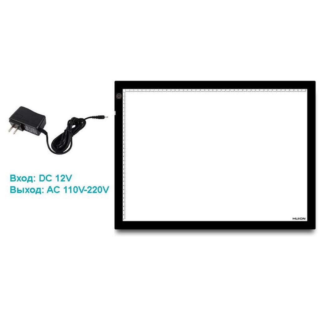 Графічний планшет Huion A3 - зображення 8