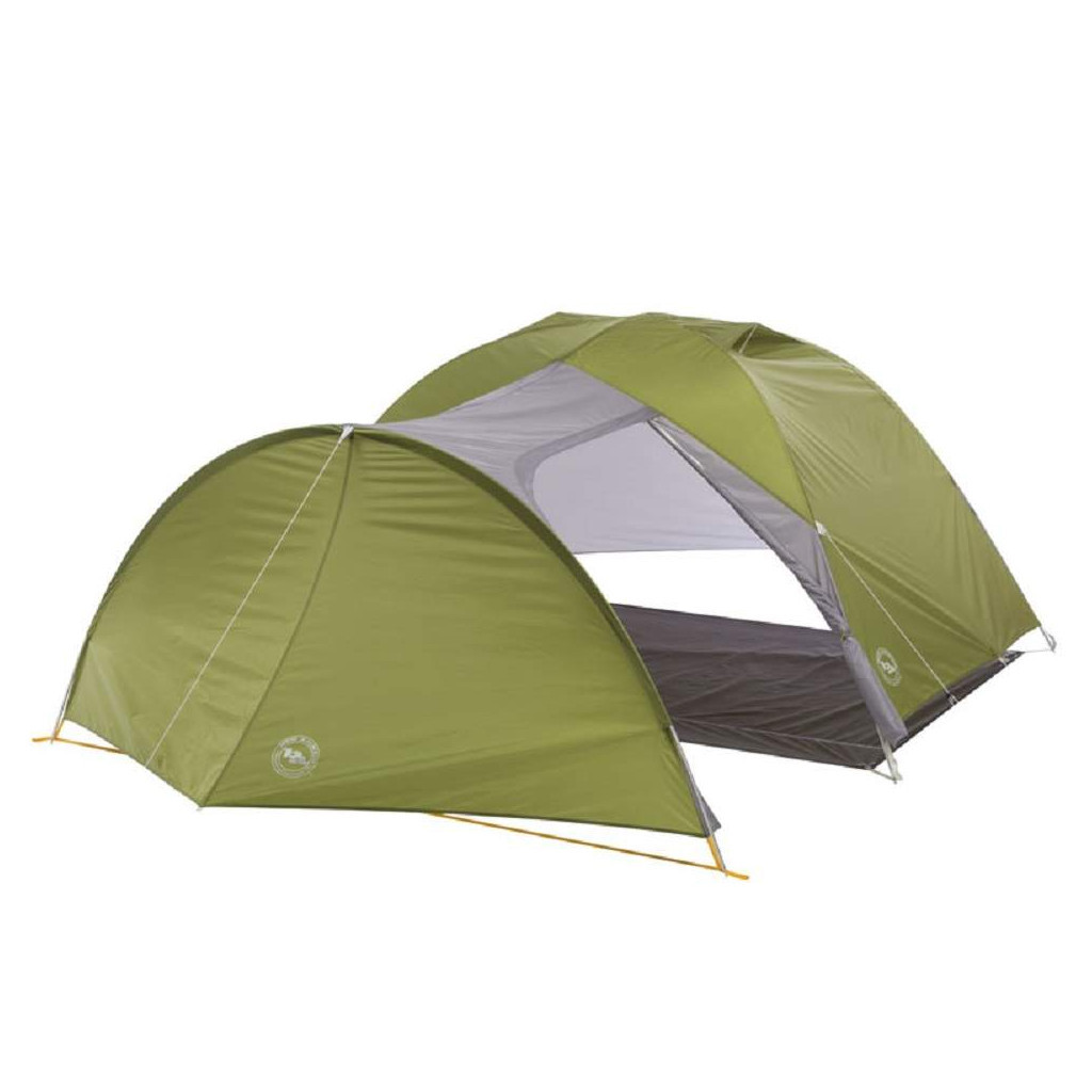 Намет Big Agnes Blacktail 3 Hotel green/gray (021.0161) - зображення 4
