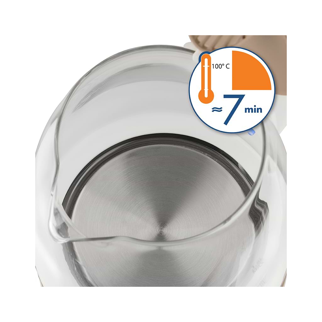 Електрочайник Aurora AU3500 - зображення 6