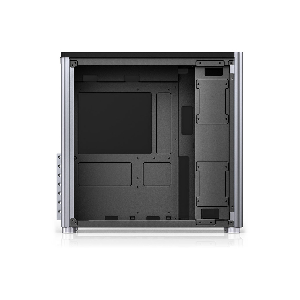 Корпус JONSBO D40 Silver - зображення 4