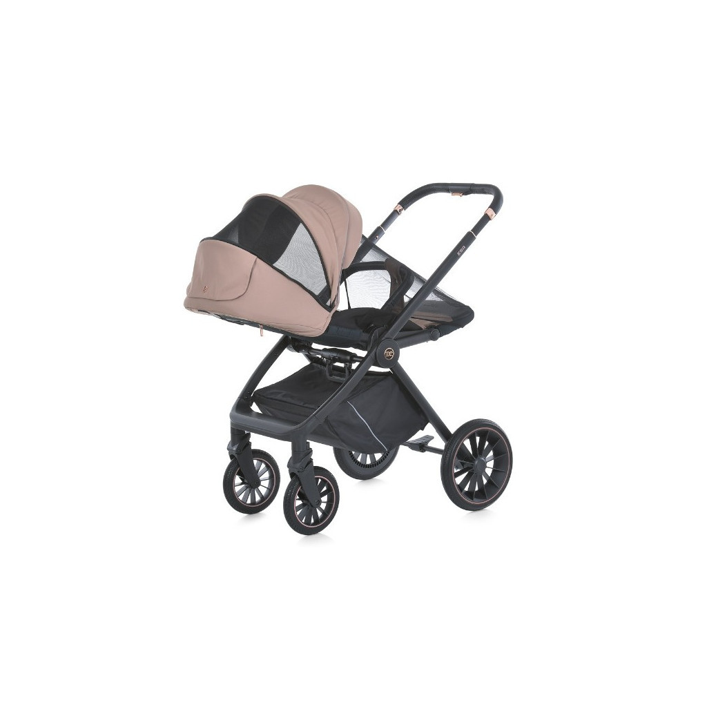 Коляска El Camino 2 в 1 ERA ME 1100 Taupe beige - зображення 9