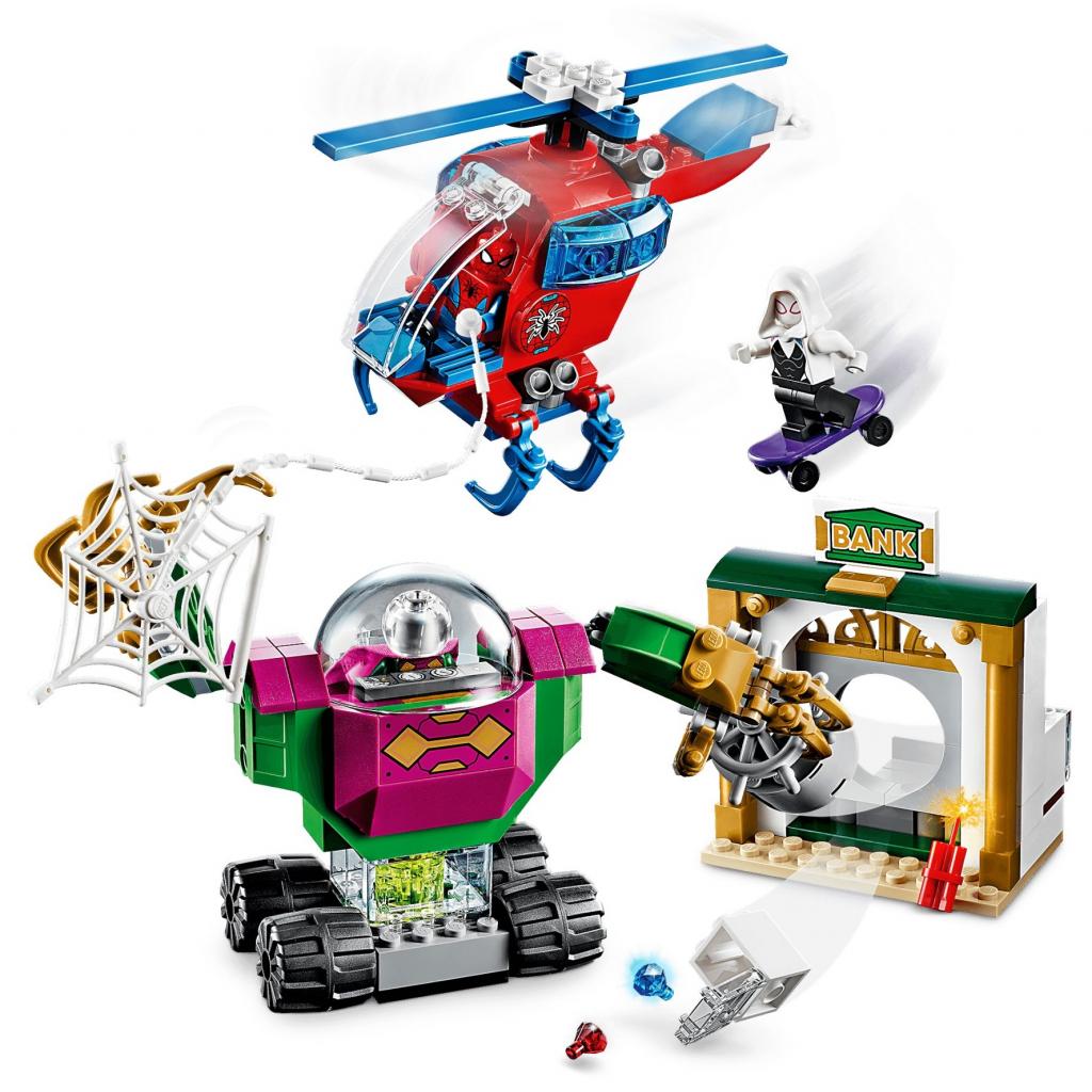 Конструктор LEGO Super Heroes Marvel Comics Загроза Містеріо 163 детали (76149) - зображення 3