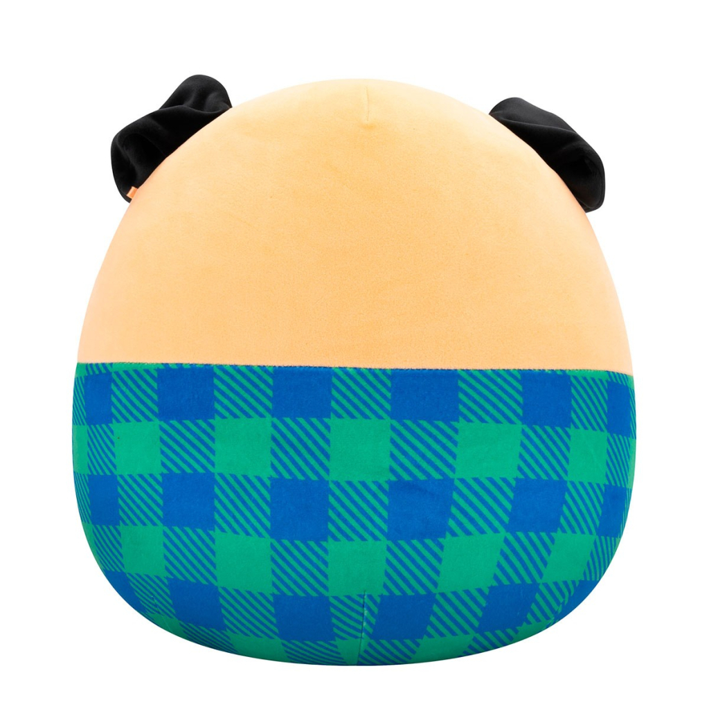 М'яка іграшка Squishmallows Мопс Принц 30 см (SQCR06622) - зображення 4
