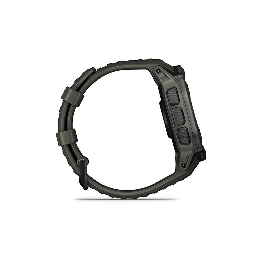 Смарт-годинник Garmin Instinct 2X Solar, Moss, GPS (010-02805-05) - зображення 4