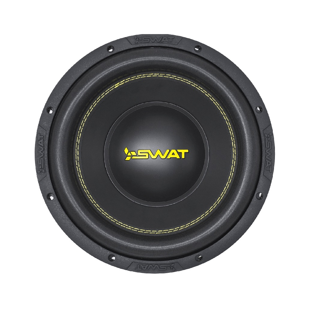 Сабвуферний динамік SWAT REV-10 V. 2 - зображення 4