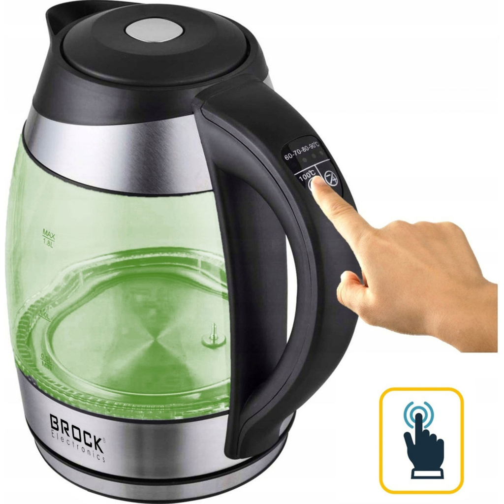 Електрочайник Brock WK 2106 LL - зображення 7