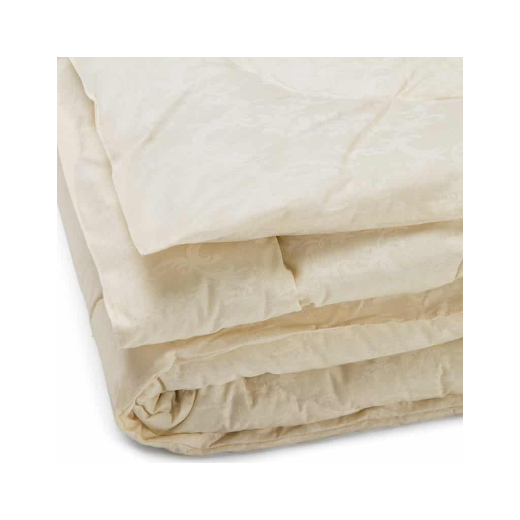 Ковдра Руно Силіконова молочна 172х205 см (316.02СЛУ_молочний) - зображення 4