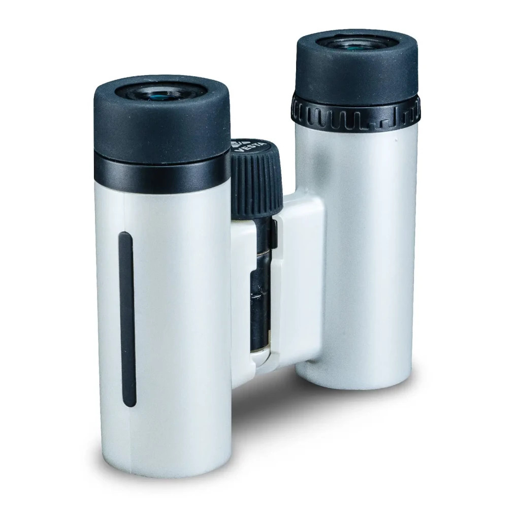 Бінокль Vanguard Vesta Compact 8x21 WP White Pearl (Vesta 8210 WP) - зображення 4