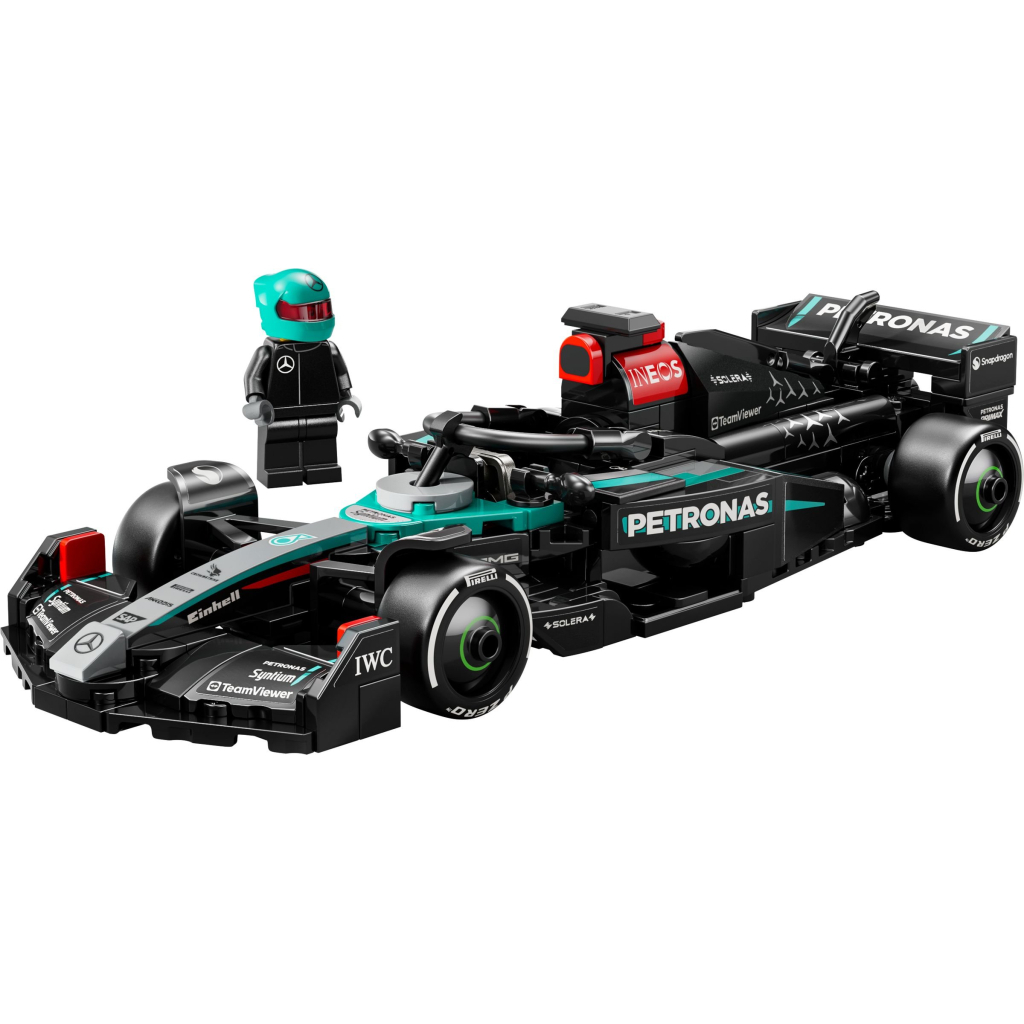 Конструктор LEGO Speed Champions Автомобіль для перегонів Mercedes-AMG F1 W15 (77244) - зображення 2