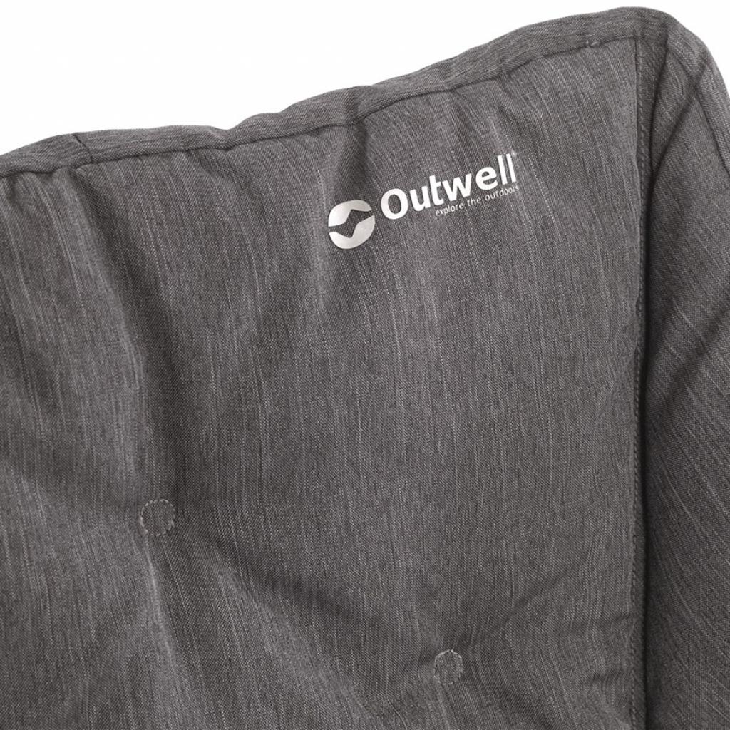 Крісло складане Outwell Tally Lake Grey (928767) - зображення 2