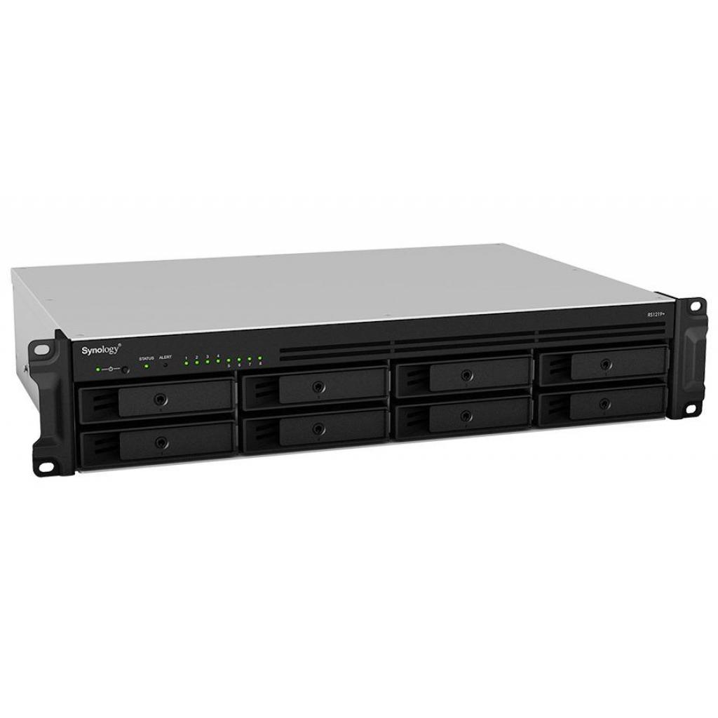 NAS Synology RS1219+ - зображення 6