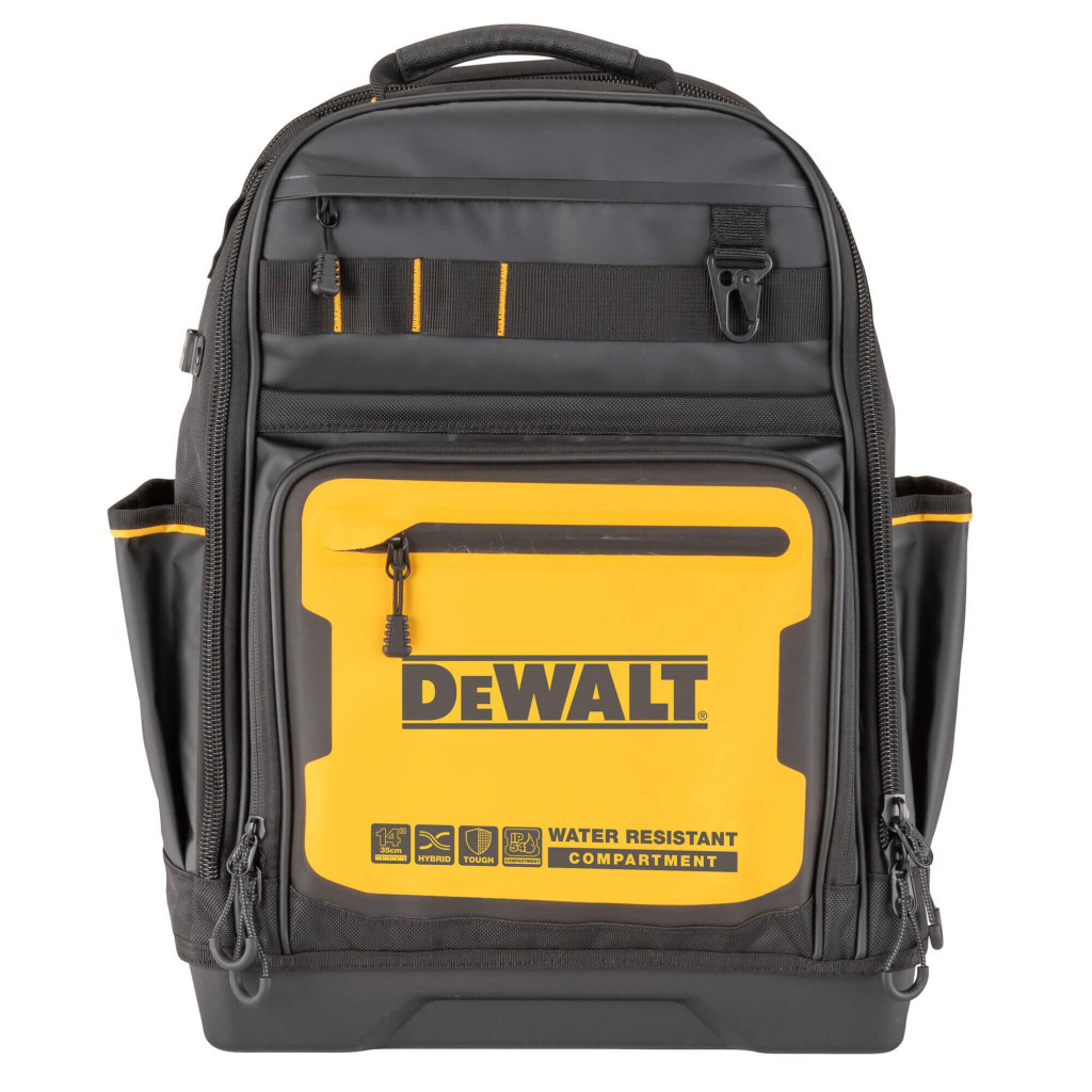 Сумка для інструмента DeWALT PRO рюкзак BACKPACK (DWST60102-1) - зображення 2