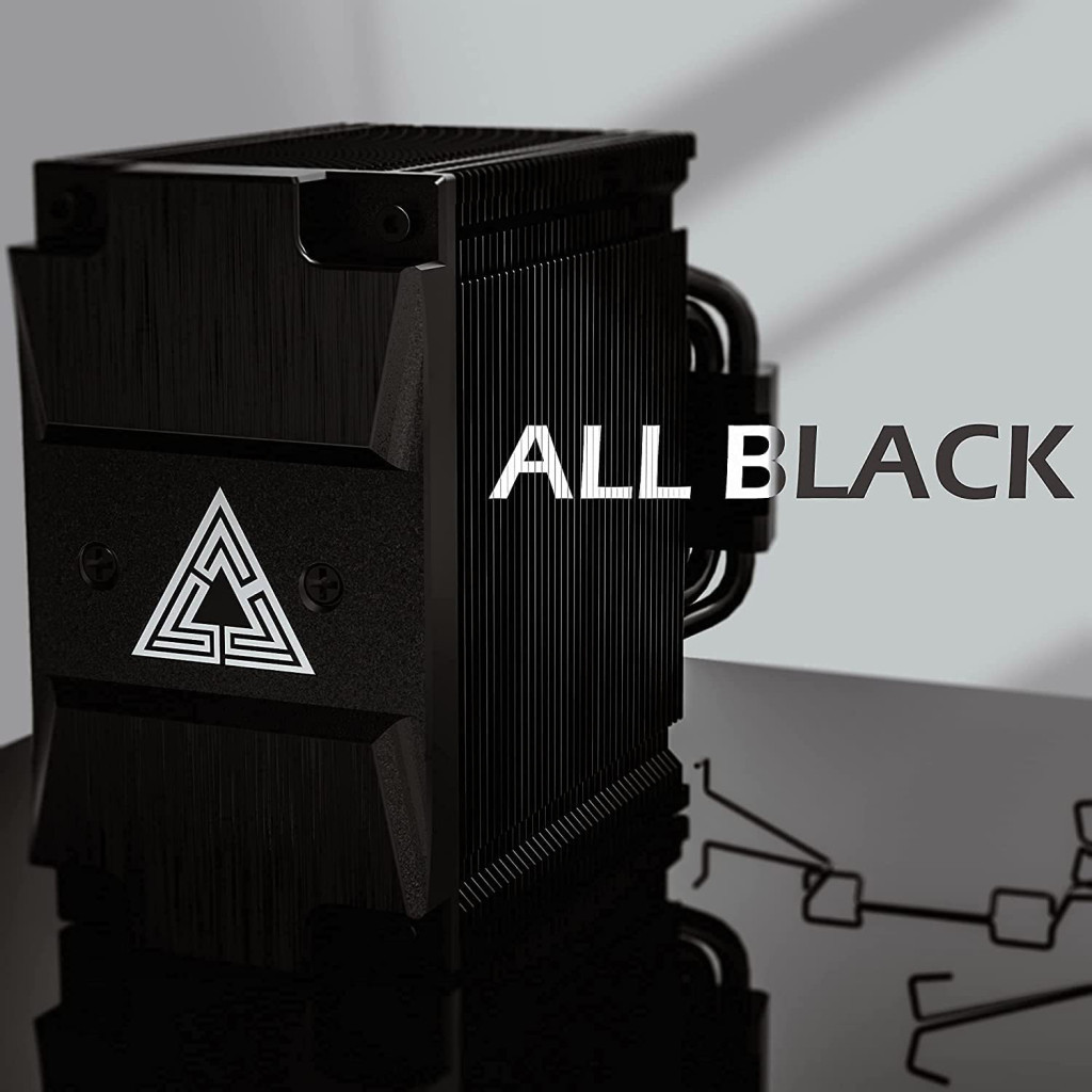 Кулер до процесора MONTECH AIR COOLER 210 - зображення 8